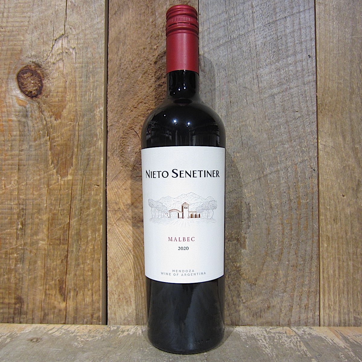 Nieto Senetiner Malbec 750ml