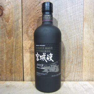 Nikka Whiskey Single Malt Miyagikyo 2019 Limited Edition 50th Anniversary 750ml