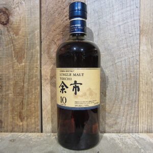 Nikka Yoichi Single Malt Whiskey 10 Year 750ml