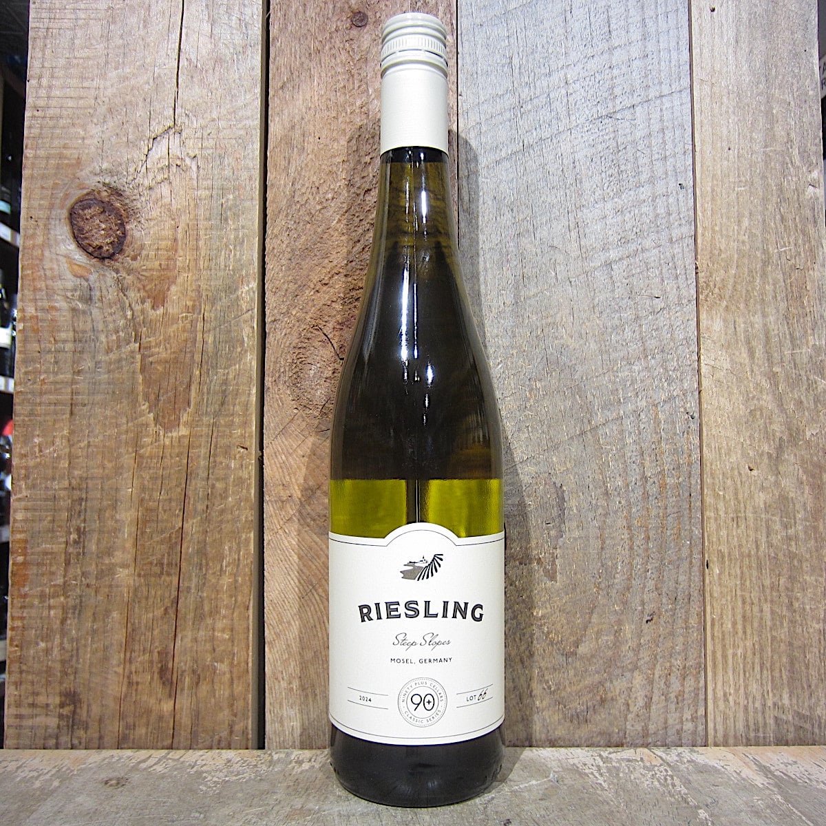 Ninety Plus (90+) Riesling Lot 66 750ml
