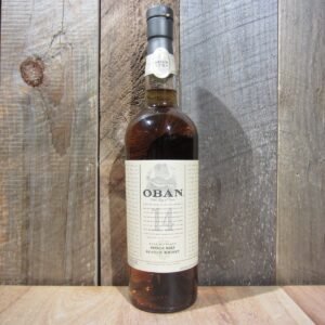 Oban 14 Year 750ml