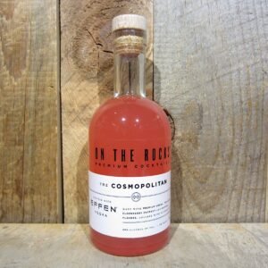 OTR Effen Vodka Cosmopolitan Cocktail 375ml (Half Size Btl)