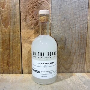 OTR Hornitos Margarita Cocktail 375ml (Half Size Btl)