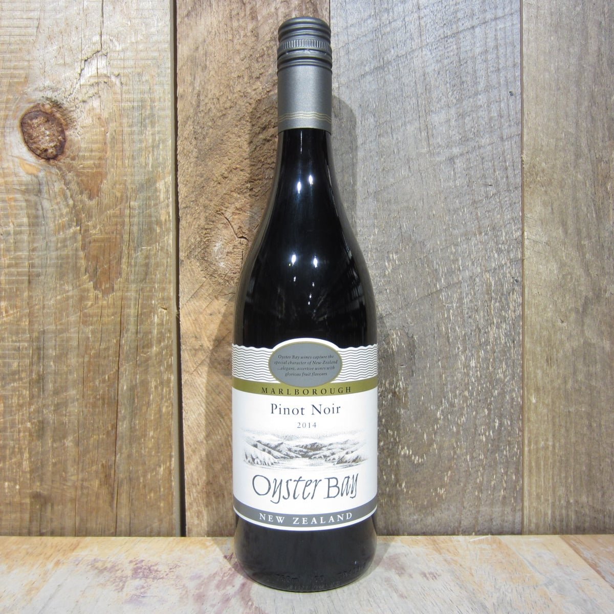 Oyster Bay Pinot Noir 750ml
