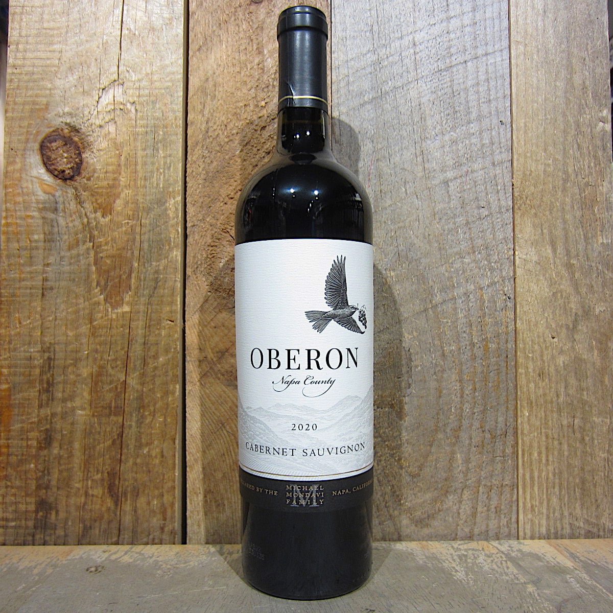 Oberon Napa Cabernet Sauvignon 2023 750ml