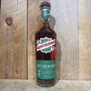 Old Fitzgerald Bottled In Bond 7 Year 100pf 700ml