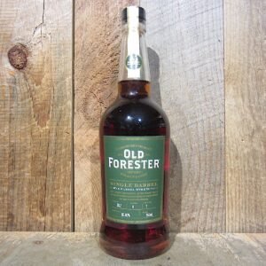 Old Forester Single Barrel Rye 128.8 Proof 750ml