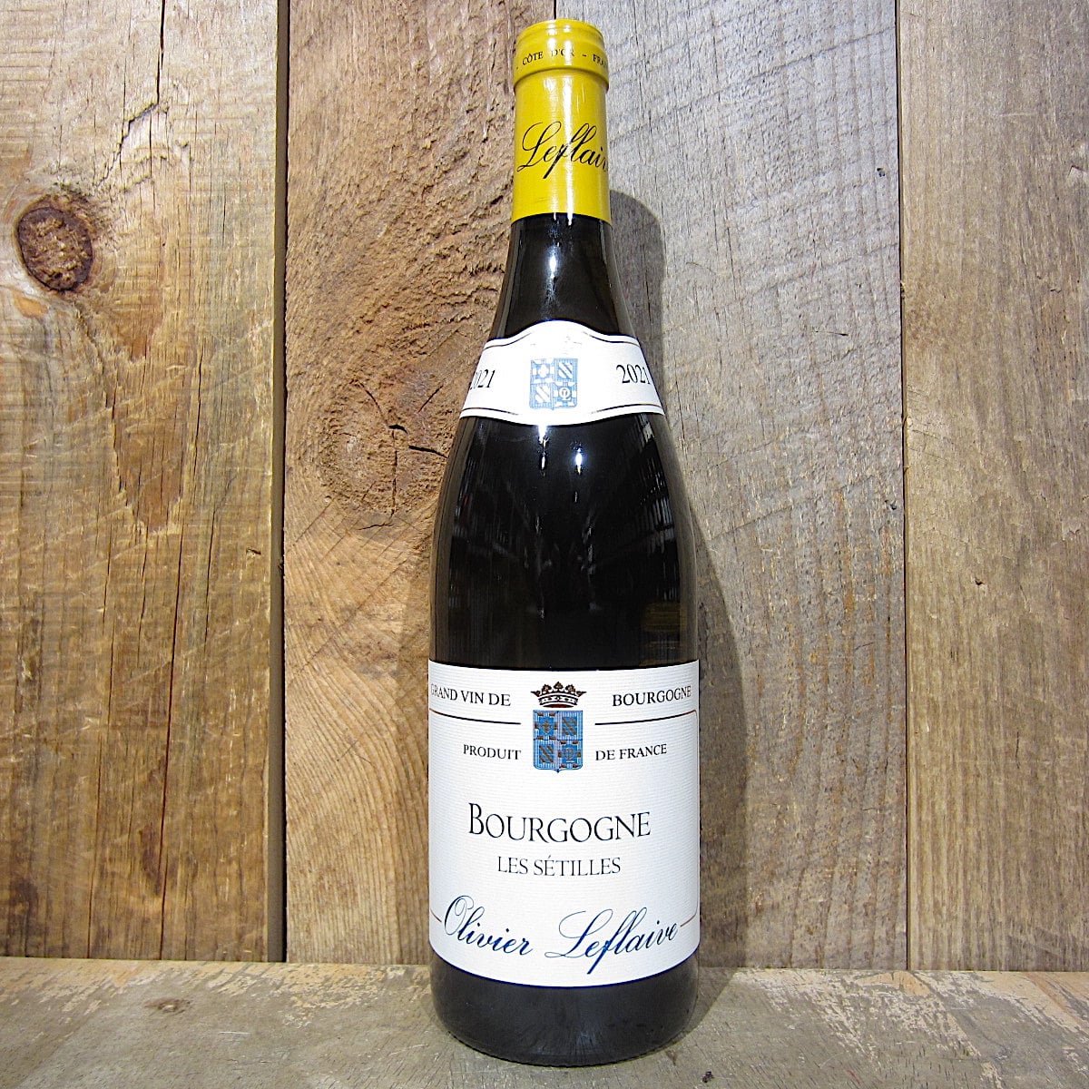 Olivier Leflaive Les Setilles Bourgogne Blanc 2023 750ml