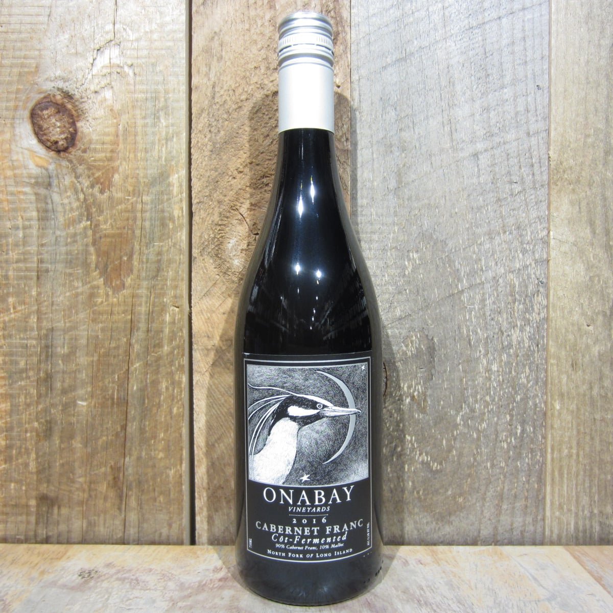 Onabay Cot Fermented Cabernet Franc 2021 750ml