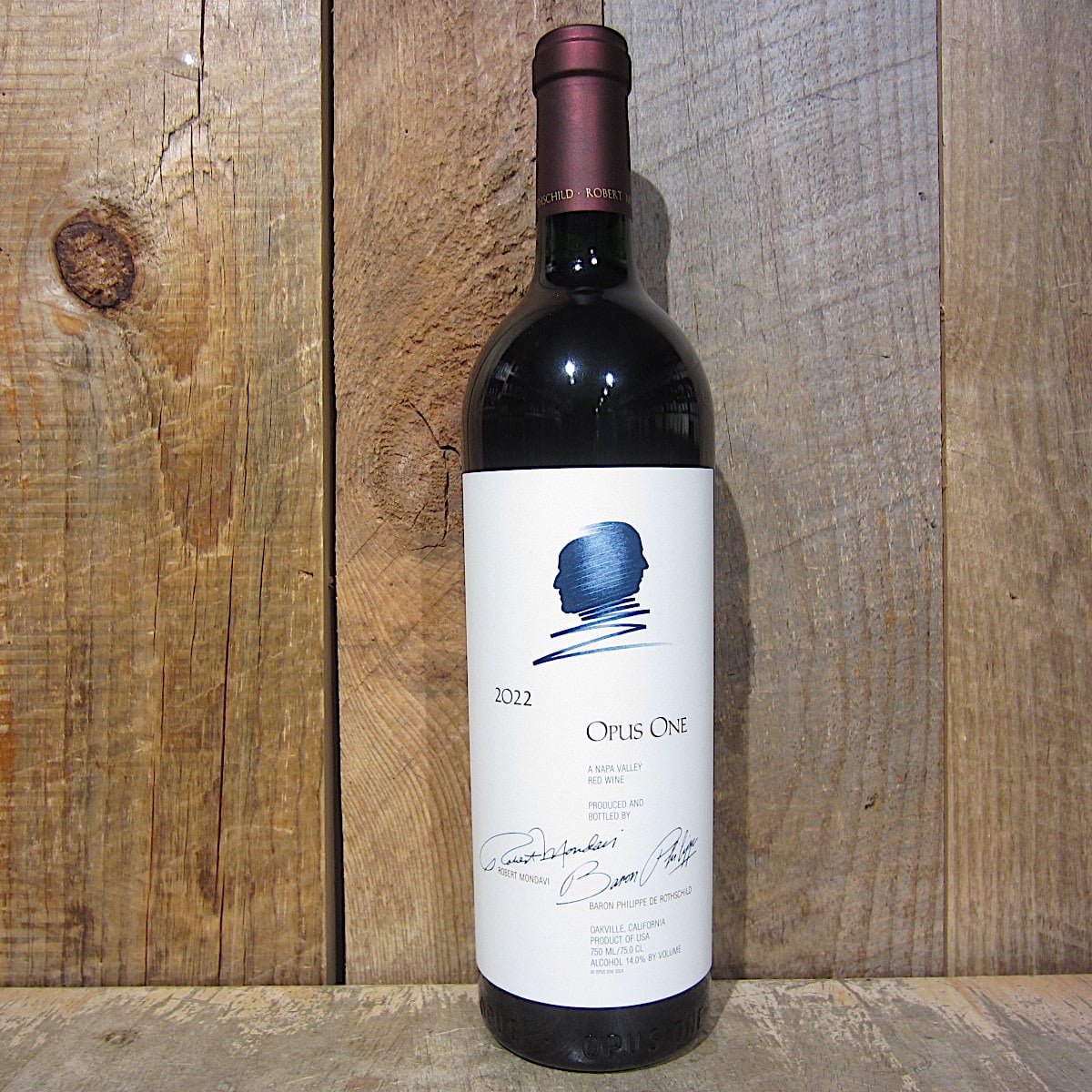 Opus One 2022 750ml