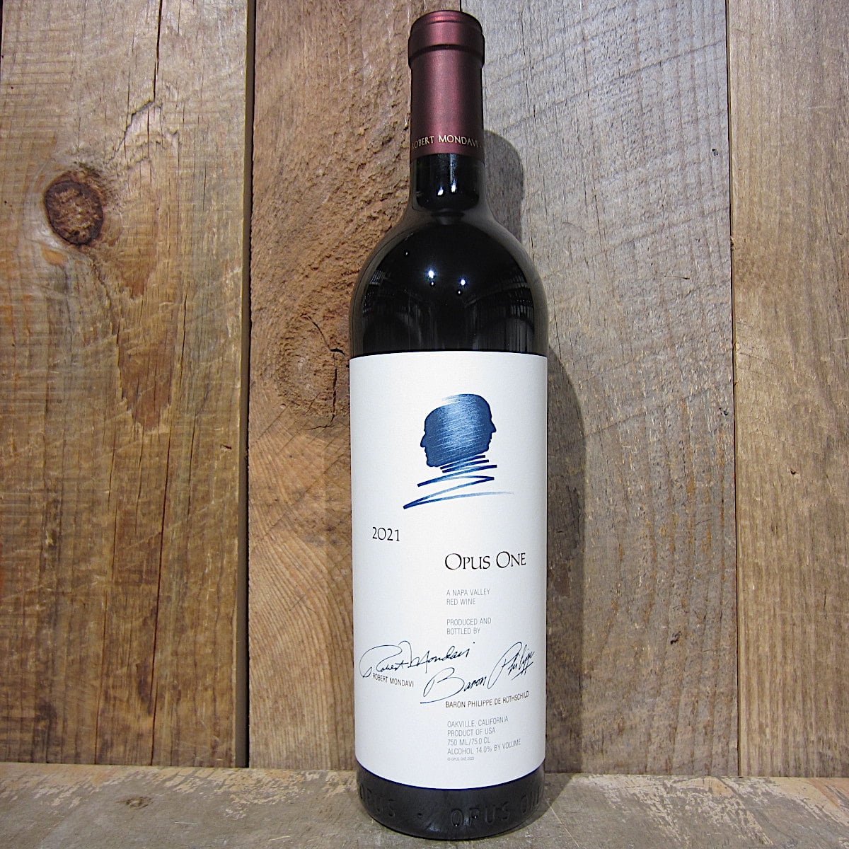 Opus One 2021 750ml