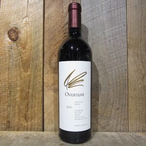 Opus Overture V21 750ml