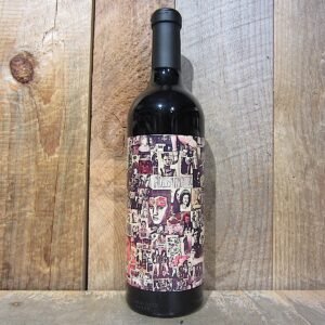 Orin Swift Abstract California Red 2023/24 750ml