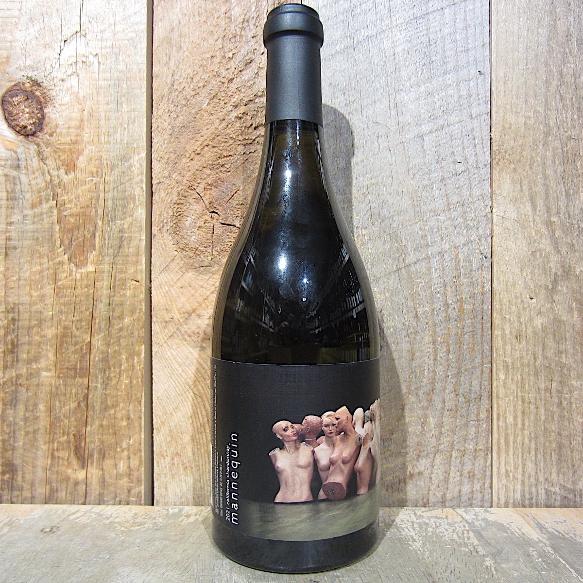 Orin Swift Mannequin Chardonnay 2021 750ml