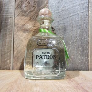 Patron Silver 375ml (Half Size Btl)