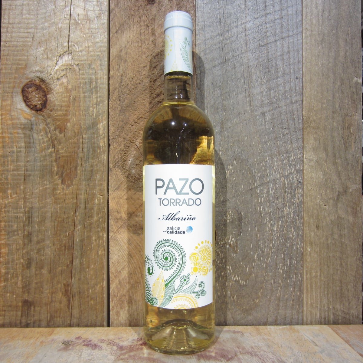 Pazo Torrado Albarino 2024 750ml