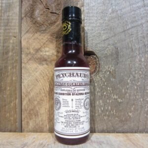 Peychauds Bitters 5 oz 148ml