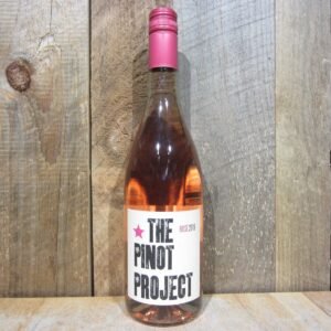Pinot Project Rose 750ml