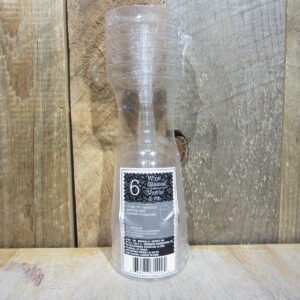 Plastic Wine Glasses 6pk