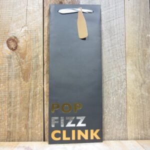 Pop Fizz Clink Liquor Bag