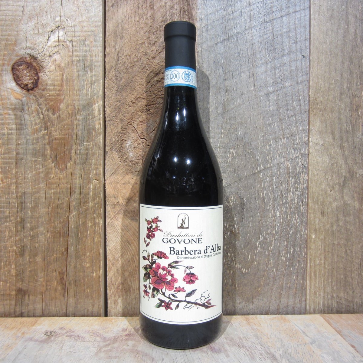 Produttori di Govone Barbera d’Alba 2022 750ml