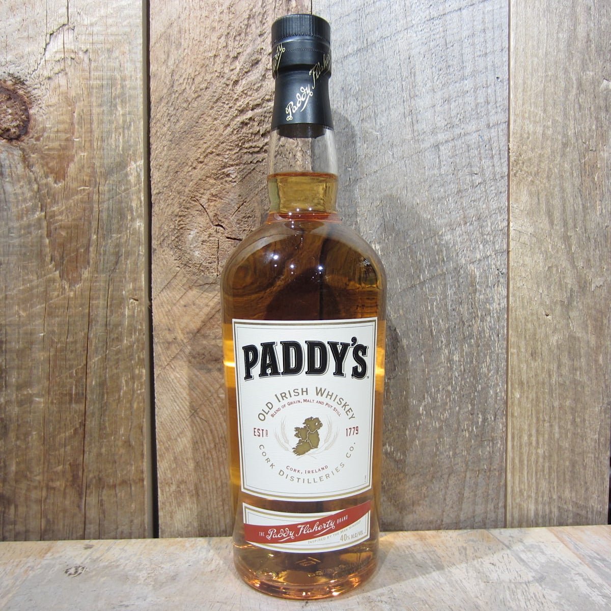 Paddys Irish Whiskey 750ml