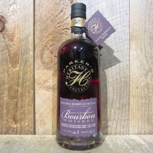 Parkers Heritage 16th Edition Double Barreled Blend Bourbon Whiskey 750ml