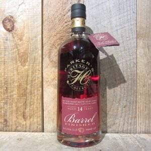 Parkers Heritage 18th Edition 14 Year Heavy Toast Cognac Barrels Finish 750ml