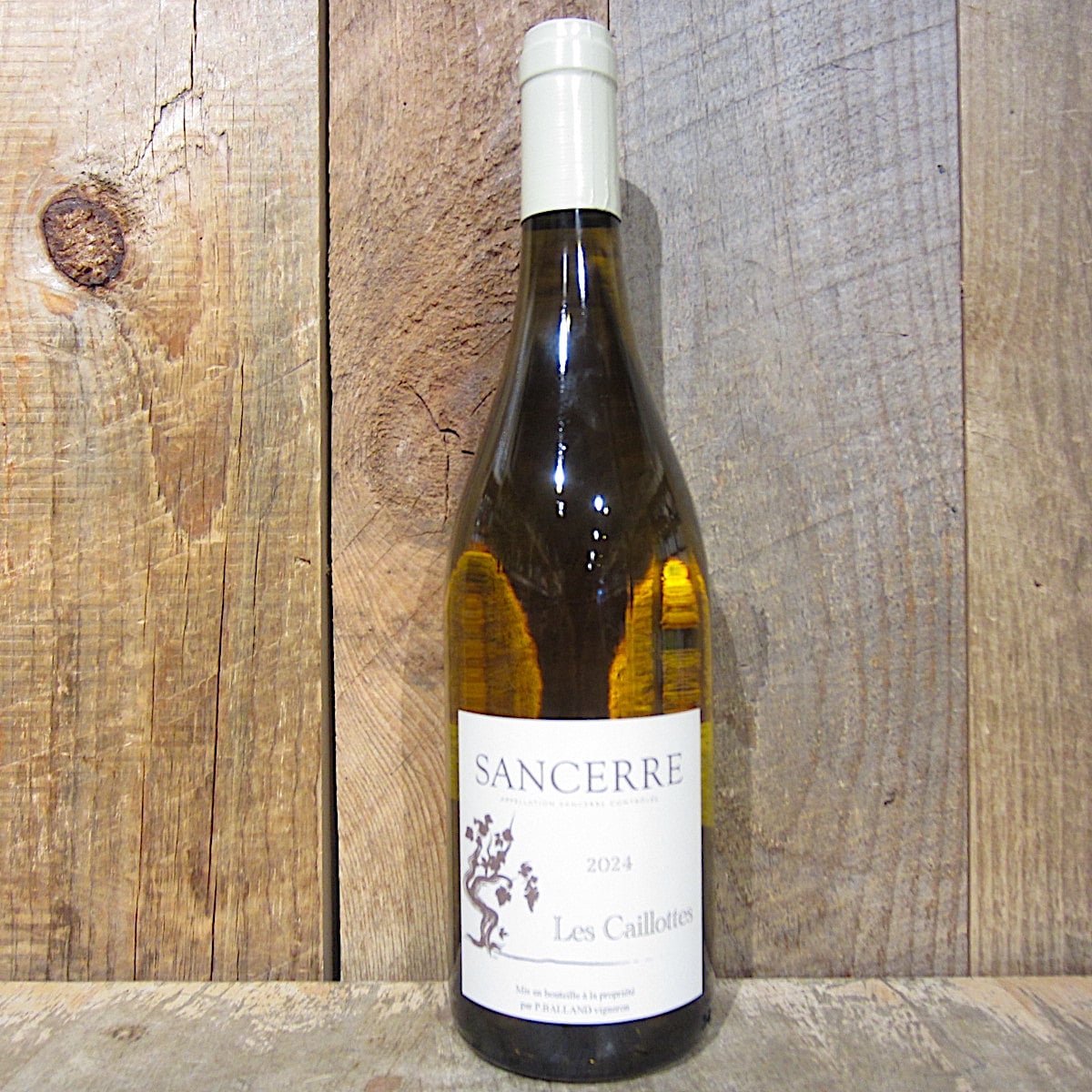 Pascal Balland Sancerre Les Caillottes 2025 750ml