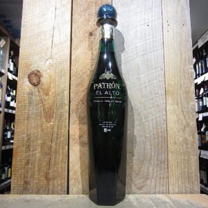 Patron El Alto Reposado 750ml