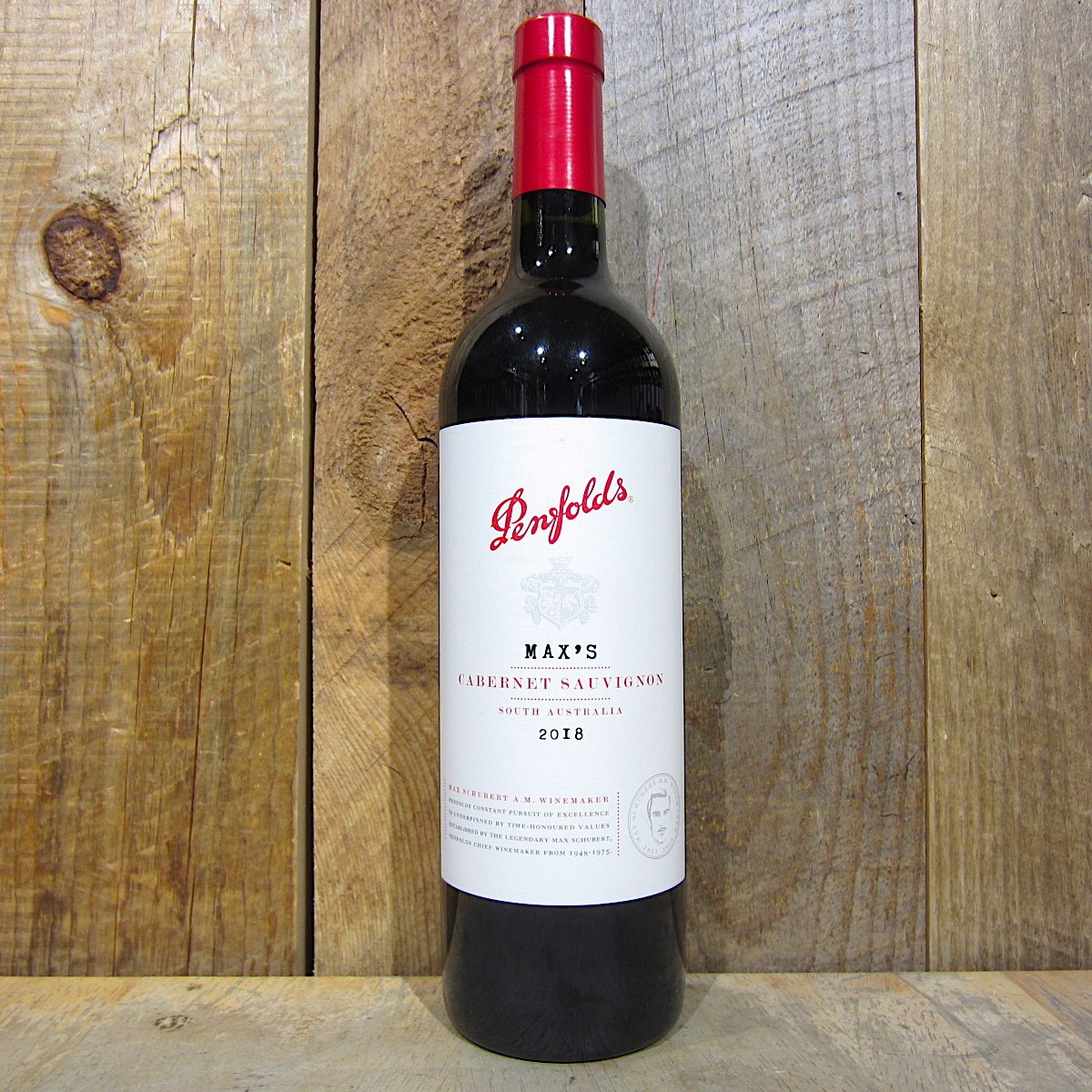 Penfolds Maxs Cabernet Sauvignon 750ml