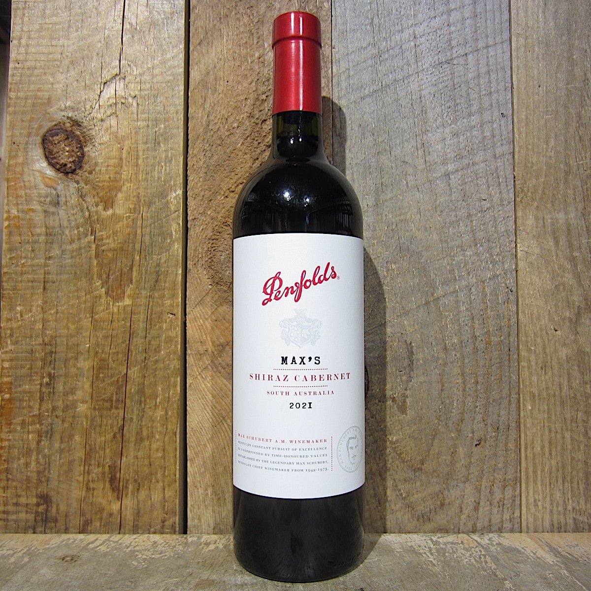 Penfolds Max's Shiraz-Cabernet 750ml