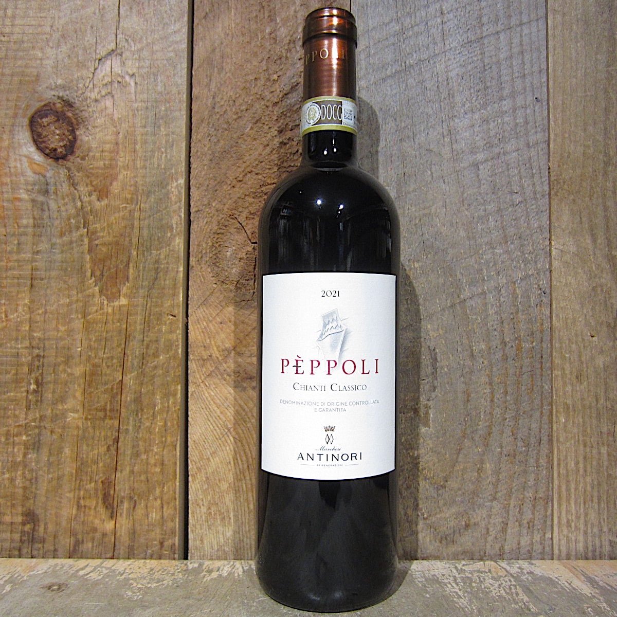 Peppoli Chianti Classico 2024 750ml