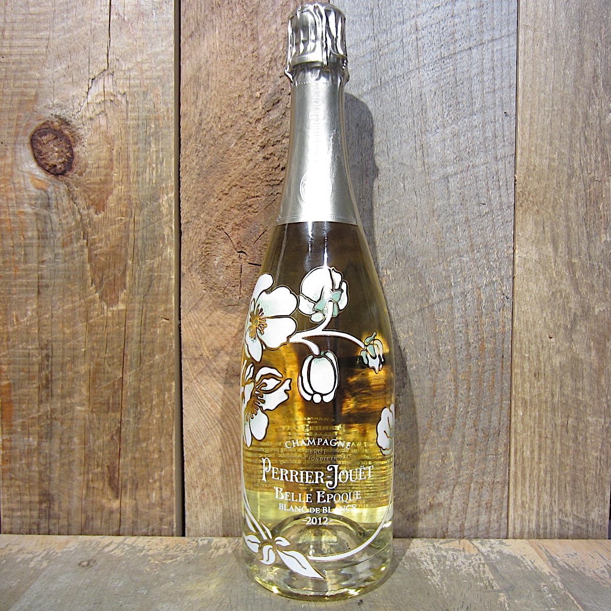 Perrier Jouet Belle Epoque Blanc de Blancs 2012 750ml