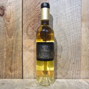 Petit Guiraud Sauternes 2020/22 375ml (Half Size Btl)