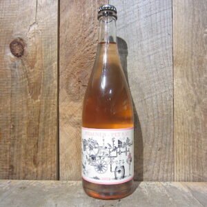 Phaunus Pet Nat Rose 2022 750ml