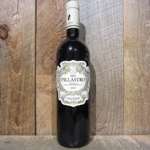 Pillastro Primitivo Rosso 750ml