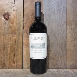 Pine Ridge Napa Valley Cabernet Sauvignon 2023 750ml