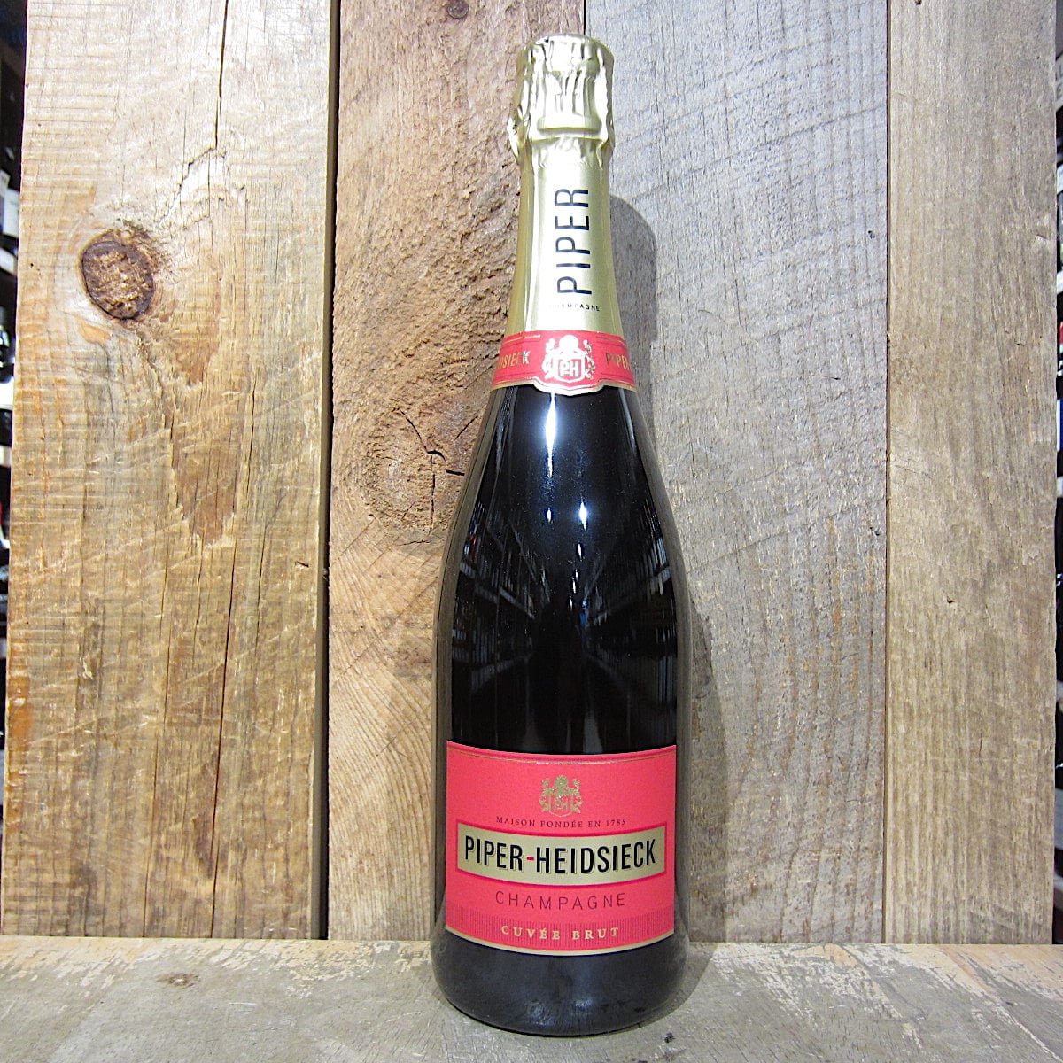 Piper Heidsieck Brut 750ml