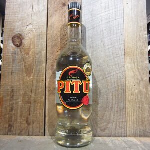 Pitu Cachaca Rum 1L