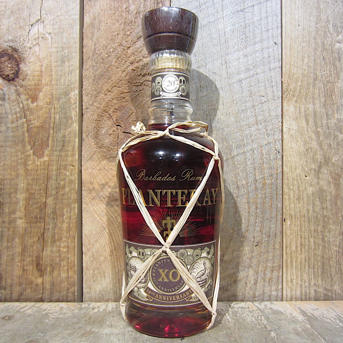 Planteray XO Rum 20th Anniversary Barbados 750ml