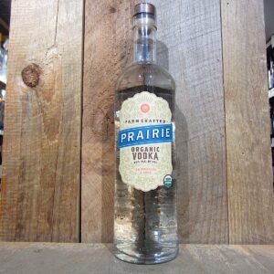 Prairie Organic Vodka 1L