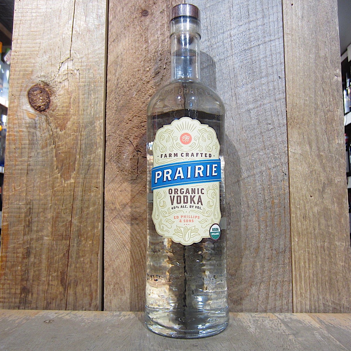 Prairie Organic Vodka 1L