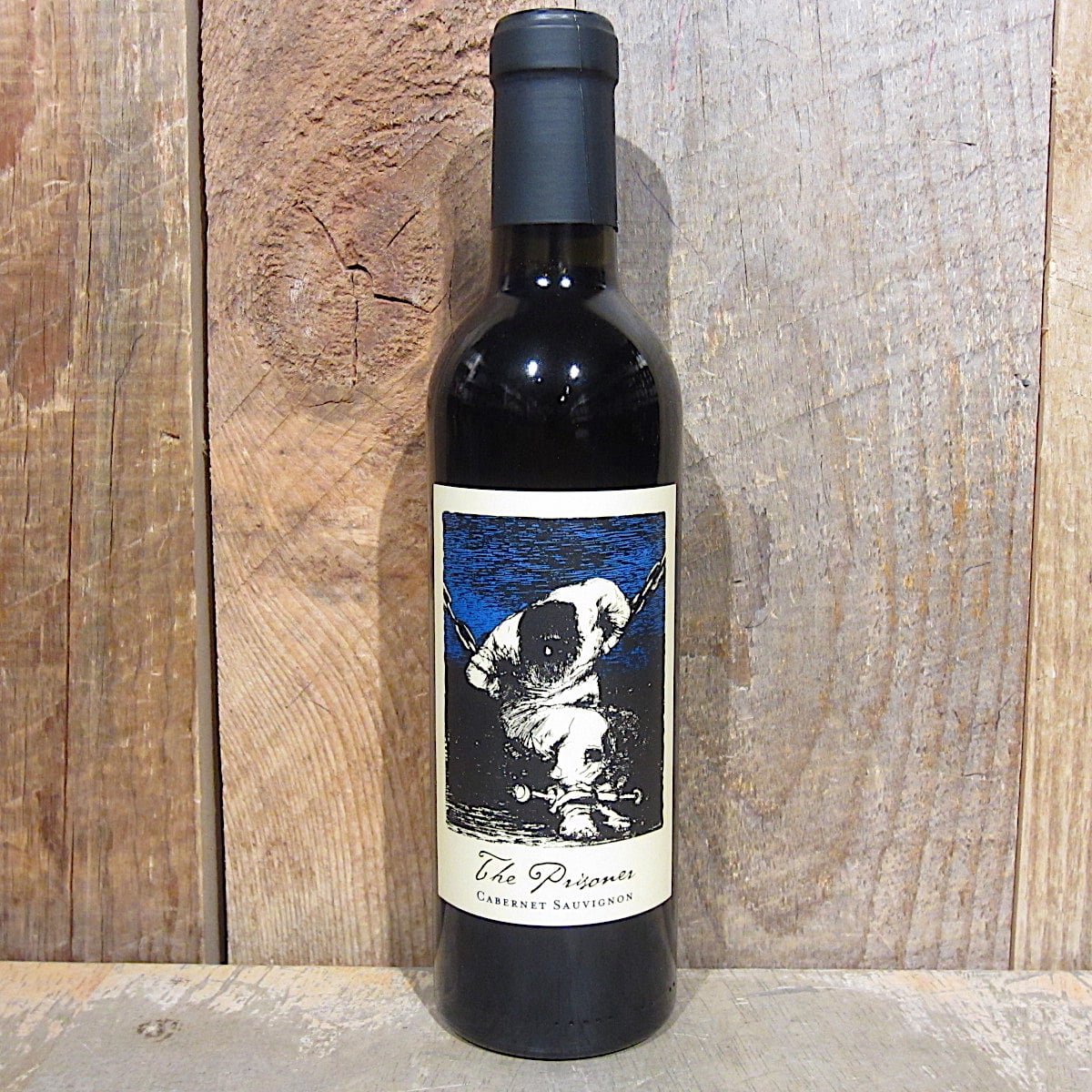 Prisoner Cabernet Sauvignon 2019 375ml (Half Size Btl)