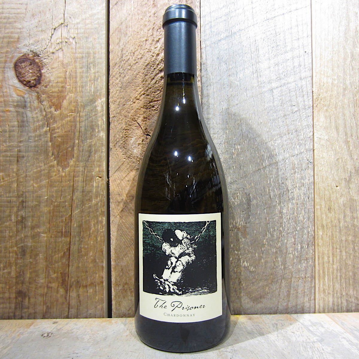 Prisoner Chardonnay 2021 750ml