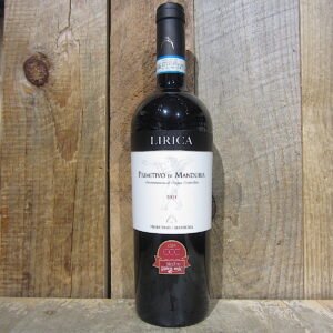 Produttori Vini Manduria Lirica Primitivo di Manduria 2022 750ml