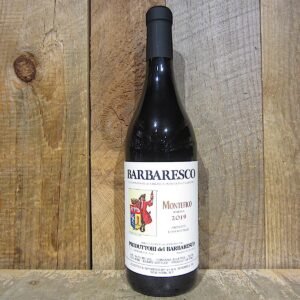 Produttori del Barbaresco Barbaresco Montefico Riserva 2019 750ml