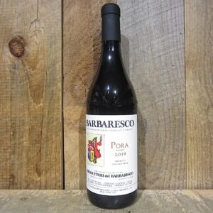 Produttori del Barbaresco Barbaresco Pora Riserva 2019 750ml