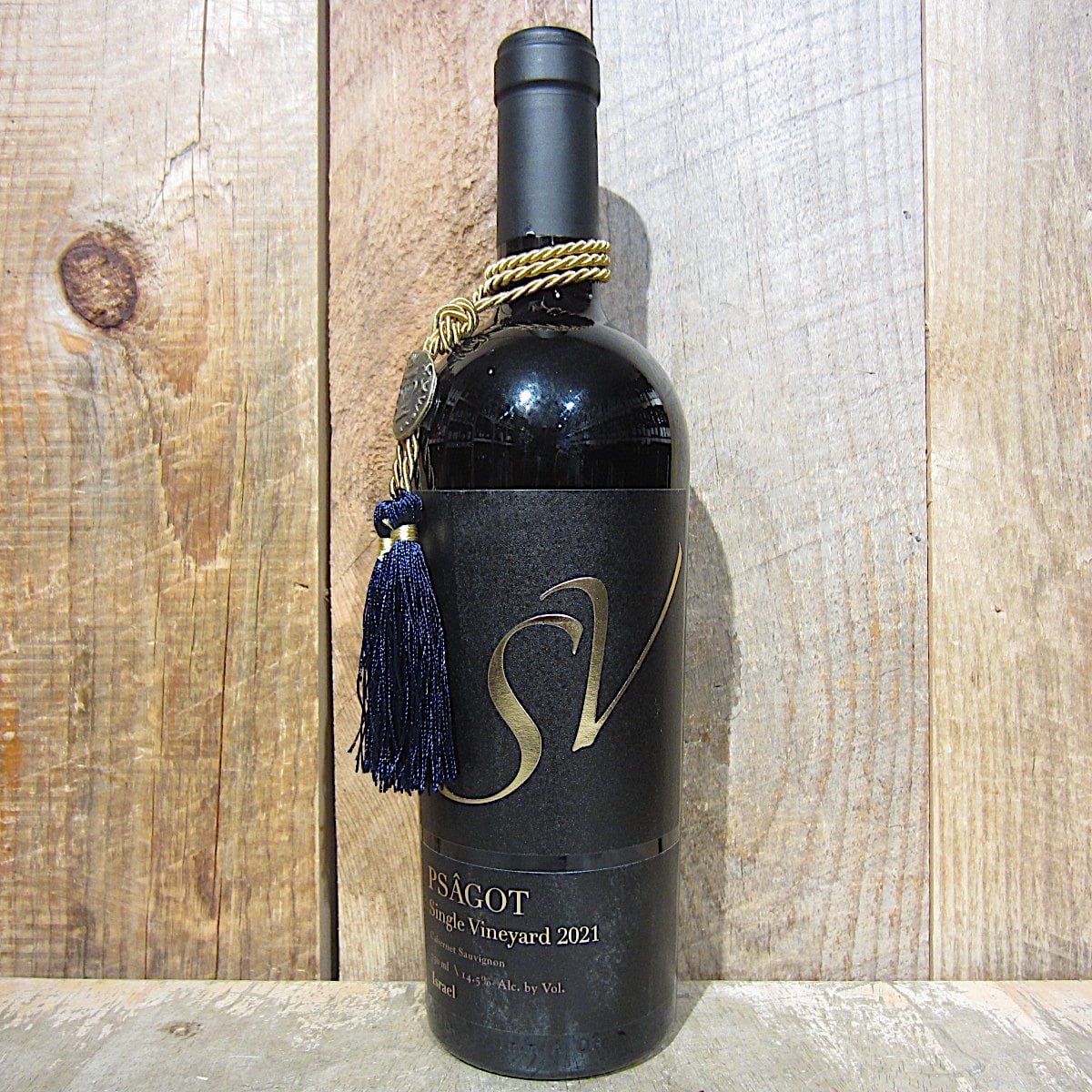 Psagot Single Vineyard Cabernet Sauvignon 2023 750ml
