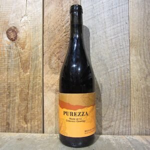 Purezza Rosso Puglia Organic Red 750ml